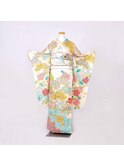振袖レンタル￥55,000成人式価格(1/1～1/31) ￥110,000/No.604
