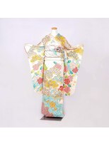 キモノクイーン(KIMONO QUEEN) 振袖レンタル￥55,000成人式価格(1/1～1/31) ￥110,000/No.604