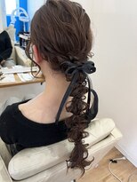 フェニーチェ オン ザ ビーチ(FENICE on the beach)&nbsp;編みおろし