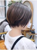 大人ショートボブ×ナチュラルボブ×ミニボブ  20代30代40代
