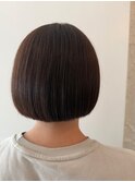 ボブ/マッシュ＠30代40代50代