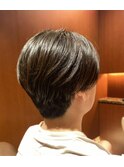 ワンカールパーマ 理容室