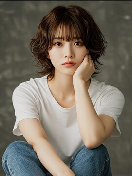 フェリーチェ(felice) パーマ/ショートカット/ショートヘア