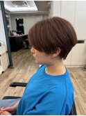 -Ameri-Yuma☆ハンサムショート