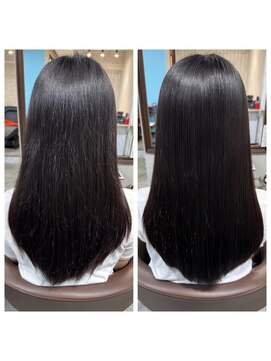 アヤメ(ayame) 【ayame大泉学園】髪質改善_TOKIOトリートメント_6