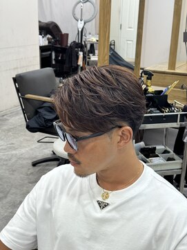 ダイス シブヤ(DIECE SHIBUYA.) フェザーショート