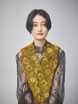 キコエル 三軒茶屋(kikoeru) 大人束感ショート