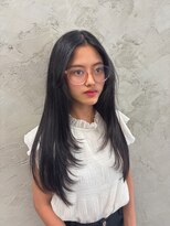 ブラスト(BLAST)&nbsp;レイヤー/髪質改善/顔まわり