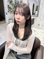 リコバイアフロート(riko by afloat)&nbsp;レイヤーカット/ヘッドスパ/韓国/髪質改善[stylist竹田]