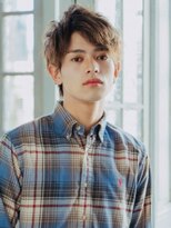 ルシードスタイル キューブ メンズ(LUCIDO STYLE Cube men's)&nbsp;3wayショート