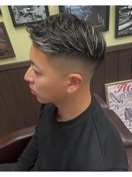 アトム(ATOM) サイドパート