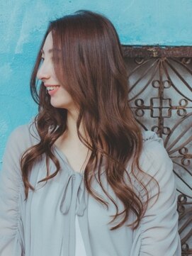 ヘアアンドリラクゼーション シャッセ(Hair&Relaxation SASE) ロングヘア