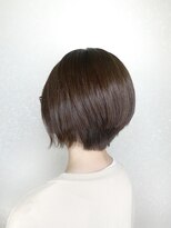 メイ 十条店(mei) 髪質改善/顔周りレイヤーカット/グレージュ[十条/十条駅]