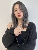 ヘアーエバリーズ(hair Everies) Modestyle×Lavendergrey