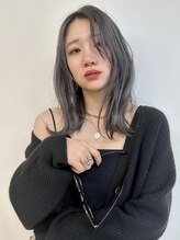 ヘアーエバリーズ(hair Everies) Modestyle×Lavendergrey