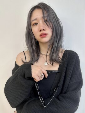 ヘアーエバリーズ(hair Everies) Modestyle×Lavendergrey