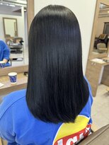 ルアンプラス(ruen+) 熊本 縮毛矯正 ケアブリーチ 髪質改善 艶髪 ruen+ Shoyo