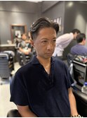 MEN’S HAIR/波巻ツイストスパイラル/フェザーパーマ/広尾駅