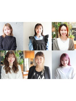 桃山台駅6分【冬へア/オトナ女性/Kids】もっと綺麗にお洒落♪女性ならでは提案が高評価♪感動の口コミ多数