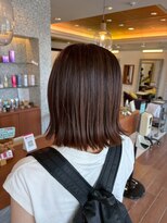 ノット 成田公津の杜(Knot)&nbsp;黒髪/オリーブグレー/小顔/ココアベージュ/成田公津の杜駅