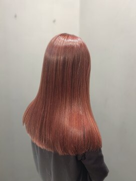 明るめチェリーピンク