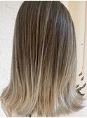 ハイライト/バレイヤージュ/グラデーションカラー/ダブルカラー
