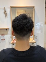 ライズ ヘア ブランド スウェル(RISE HAIR BRAND SWELL)&nbsp;メンズカット/メンズ/メンズパーマ/メンズ/江坂/江坂駅