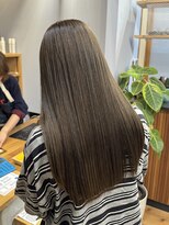 シンクアンド(THINK AND)&nbsp;オリーブベージュ / 透明感カラー | THINK AND