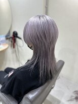 キバ(kva)&nbsp;▽□□▽シルバー×ウルフ