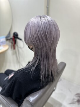 キバ(kva) ▽□□▽シルバー×ウルフ