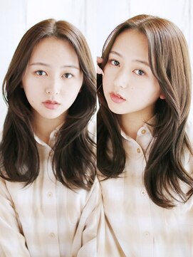 ラピス 銀座 blue店(Lapis) 艶髪ケア×大人のナチュラルストレート[銀座/銀座駅/銀座]