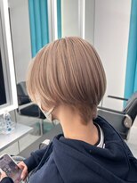 テイス 新宿(TACE)&nbsp;[新宿駅/ココアベージュ/クラゲヘアー/オリーブグレー]