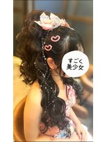 ニーゴーイチ  栄 錦店(251)&nbsp;盛り髪