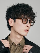 フィフス 栄(fifth)&nbsp;名古屋栄シャドウパーマメンズマッシュツイストスパイラル無造作