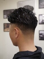 ザチョップショップ キチジョウジ(THE CHOP SHOP KICHIJOJI) メンズパーマ