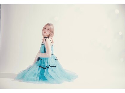 カグヤヒメシュヴシュール(kaguyahime cheveux sur)の写真