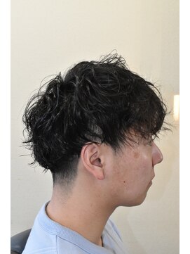 カズミ(KAZMI) スパイラルパーマ