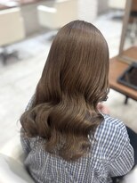 シュガー ヘアアンドネイル 仙台(SUGAR)&nbsp;ヘーゼルベージュ