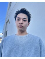 メンズサロン ハリウッド(HOLLYWOOD)&nbsp;スパイキーショート