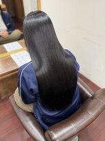 ワンラヴェストヘアオルシェット 長野駅(One Lovest Hair olchette) カット/長野市/長野駅前/長野美容室/髪質改善/長野駅髪質改善