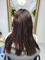 ココベロビビ(cocoBELOvivi)&nbsp;うねりもきれいに酸性縮毛矯正