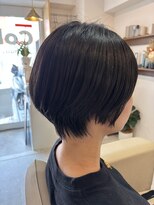コルト(COLT)&nbsp;ナチュラルショートボブ