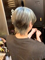 アンドケー 那覇おもろまち店(and K)&nbsp;メンズ/デザインカラー/アッシュグレー