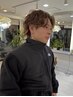 【北川・宮本指名限定】カット＋パーマ￥11000
