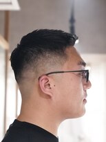ダウバーバーショップ(DAU BARBER SHOP) ベリーショート