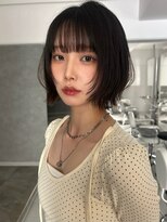 サンドイエナ 横浜店(sand yena)&nbsp;巻ける縮毛矯正 × BOB