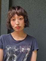イメネ(YMENE) ニュアンスボブ
