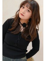 シー バイ ジョイ(SEE BY JOIE) 韓国風くびれレイヤー