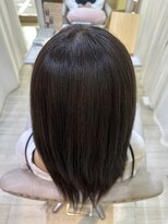アミュー(amiu)&nbsp;ヘアリセッターで縮毛矯正とおさらば^ ^