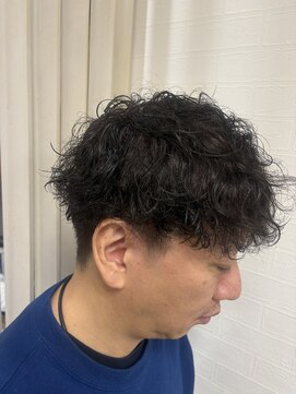 エルゴ 川崎西口(ergo) スパイラルパーマ